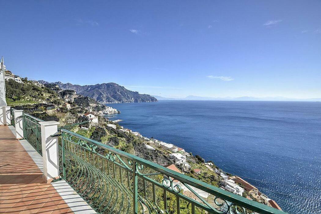 Apartamento Casa Lone Amalfi Exterior foto